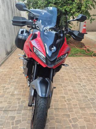 TRIUMPH TIGER 660 SPORT 
